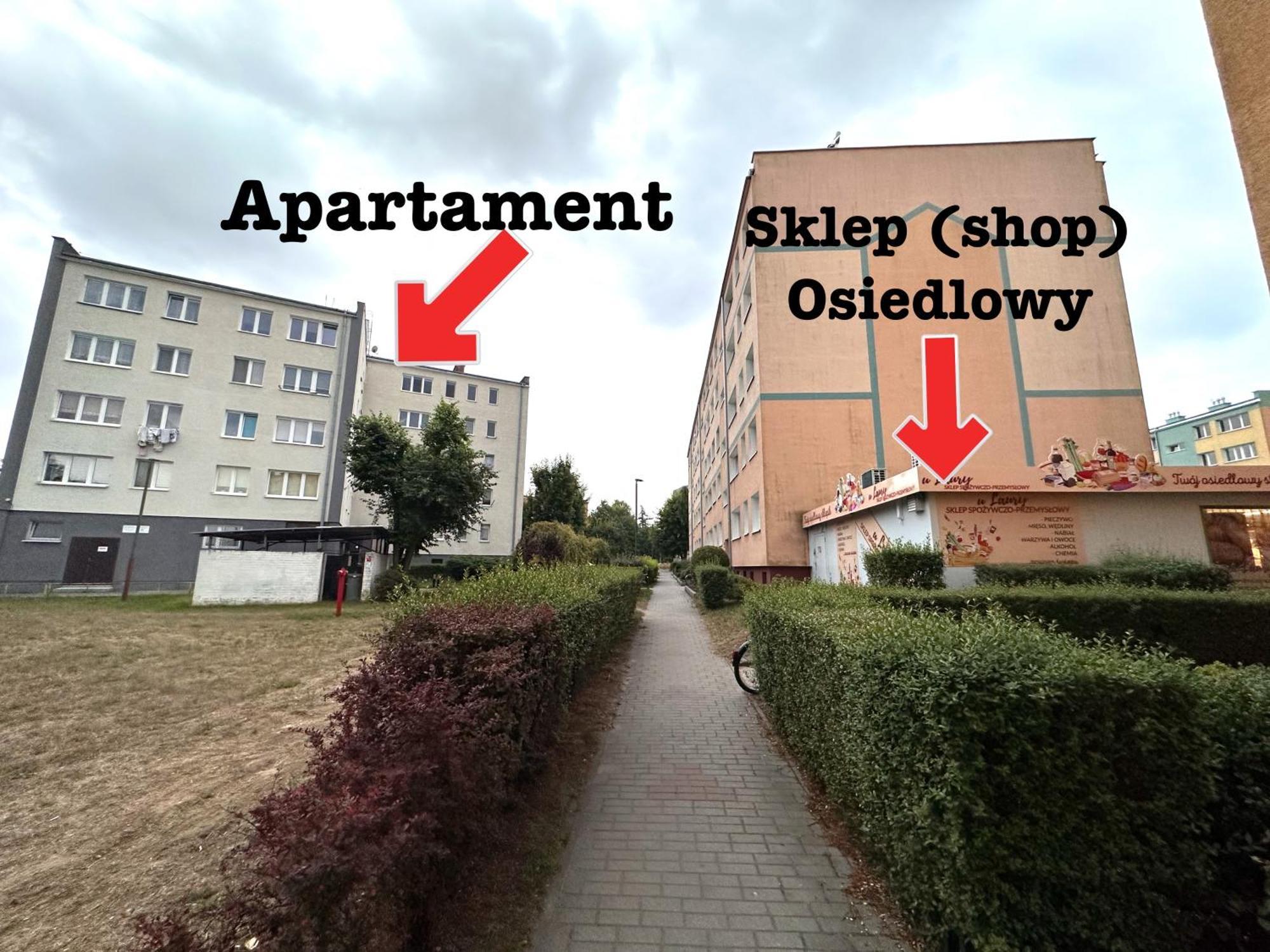 Kawalerka Zatorze Nie Wystawiam Fv Apartment *
